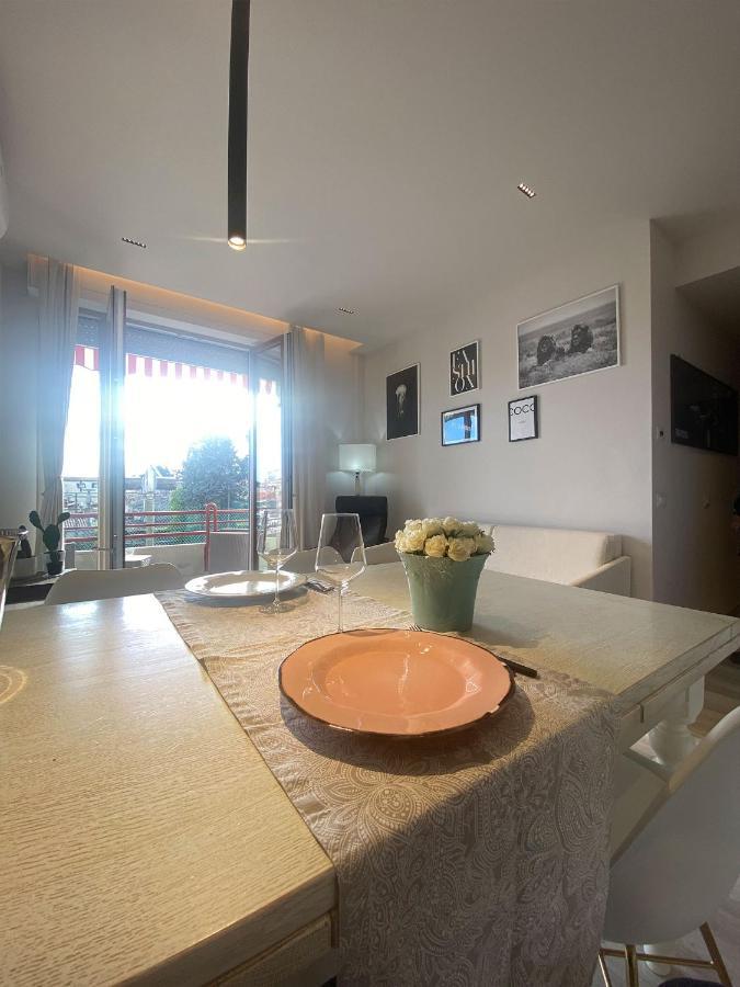 Marco Polo Flat Apartment Viareggio Ngoại thất bức ảnh